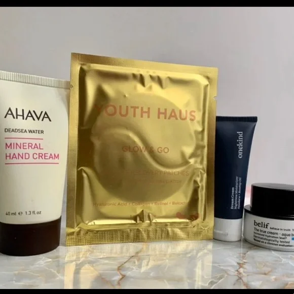 NEW Travel Beauty Variety Set with Bag - great for back to school, vacation - Picture 3 of 6